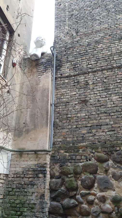 Kauno Street Home Vilnius Ngoại thất bức ảnh